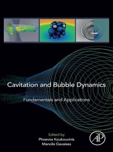 Cavitation and Bubble Dynamics