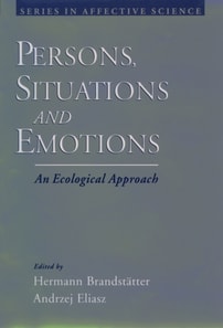 Persons, Situations, and Emotions