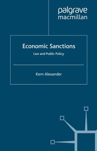 Economic Sanctions