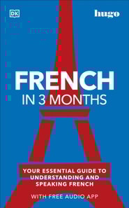 French in 3 Months with Free Audio App