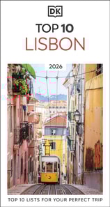 DK Top 10 Lisbon