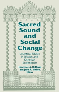 Sacred Sound and Social Change