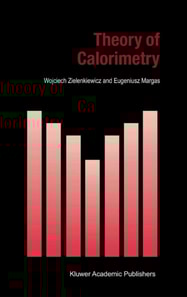 Theory of Calorimetry