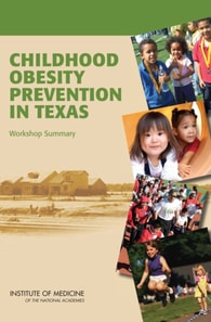 Childhood Obesity Prevention in Texas