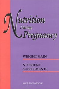 Nutrition During Pregnancy