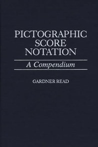 Pictographic Score Notation