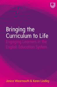 Ebook: Briging the Curriculum to Life: Engaging Learners in the English Education System