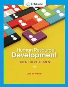 Human Resource Development