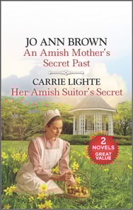 Amish Mother's Secret Past and Her Amish Suitor's Secret