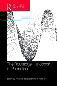 Routledge Handbook of Phonetics