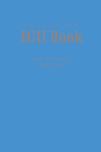Veterinary ICU Book