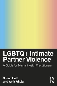 LGBTQ+ Intimate Partner Violence
