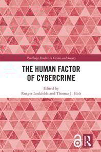 Human Factor of Cybercrime