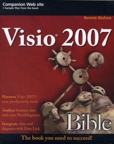 Visio 2007 Bible