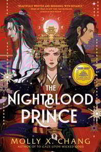 Nightblood Prince: A Good Morning America YA Book Club Pick