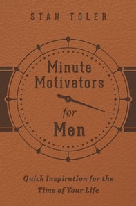 Minute Motivators for Men (Milano Softone)