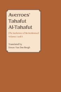 Averroes' Tahafut al-Tahafut