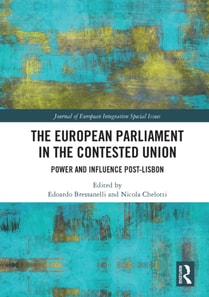 European Parliament in the Contested Union