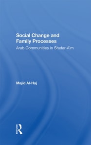 Social Change And Family Processes