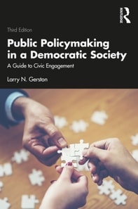 Public Policymaking in a Democratic Society