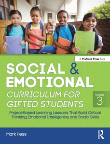 Social and Emotional Curriculum for Gifted Students