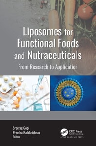 Liposomes for Functional Foods and Nutraceuticals