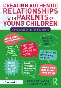 Creating Authentic Relationships with Parents of Young Children