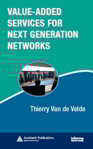 Value-Added Services for Next Generation Networks