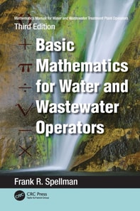 Mathematics Manual for Water and Wastewater Treatment Plant Operators