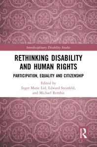 Rethinking Disability and Human Rights