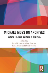 Michael Moss on Archives