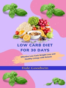 Low Carb Diet for 30 Days
