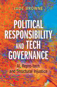 Political Responsibility and Tech Governance