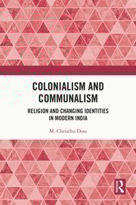 Colonialism and Communalism