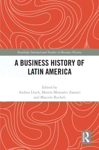 Business History of Latin America