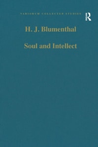 Soul and Intellect