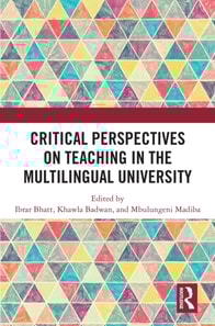 Critical Perspectives on Teaching in the Multilingual University