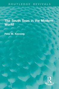 South Seas in the Modern World