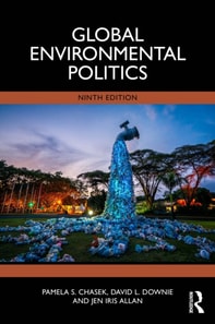 Global Environmental Politics