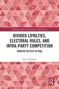 Divided Loyalties, Electoral Rules, and Intra-Party Competition