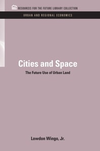 Cities and Space