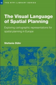 Visual Language of Spatial Planning