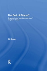 End of Stigma?