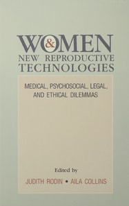 Women and New Reproductive Technologies