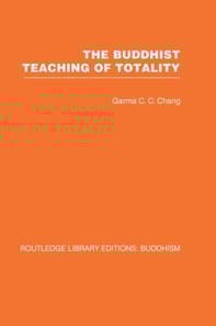 Buddhist Teaching of Totality