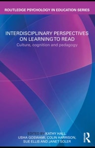 Interdisciplinary Perspectives on Learning to Read