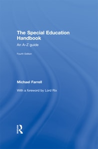 Special Education Handbook