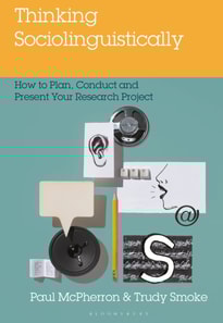 Thinking Sociolinguistically