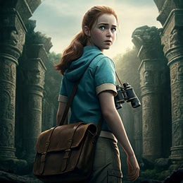 Amazing Adventures of Ellie the Explorer