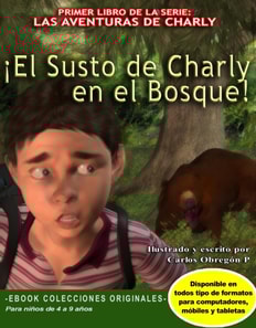 El Susto de Charly en el Bosque